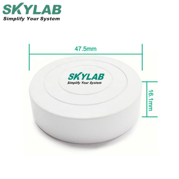 SKYLAB low cost bluetooth indoor ip67 waterproof asset tracking eddystone iBeacon proximity bluetooth beacon